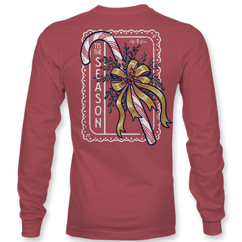 Candy Cane - LONG SLEEVE - 22536